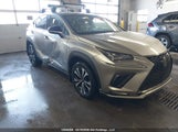 Lexus Nx 300 Base/300 F Sport JTJBARBZ1K2185671 fotografie