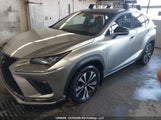 Lexus Nx 300 Base/300 F Sport JTJBARBZ1K2185671 fotografie