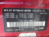 Mitsubishi Mirage Es/Se ML32AUHJ0PH004087 снимка
