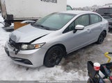 Honda Civic Lx 2HGFB2F42EH035072 снимка