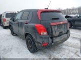 Chevrolet Trax Ls 3GNCJKSBXJL163710 снимка