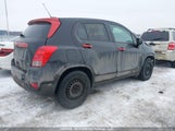 Chevrolet Trax Ls 3GNCJKSBXJL163710 снимка