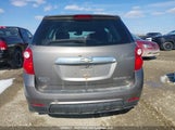 Chevrolet Equinox Ls 2CNFLCEW7A6298034 снимка