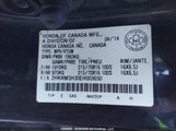 Honda Cr-V Lx 2HKRM3H30EH003650 снимка