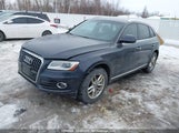 Audi Q5 2.0T Technik WA1V2AFP8GA091110 снимка
