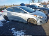 Hyundai Elantra Gl 5NPDH4AE9DH244511 снимка