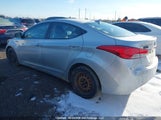 Hyundai Elantra Gl 5NPDH4AE9DH244511 снимка