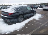 Hyundai Sonata Luxury 5NPEL4J20NH140225 photo