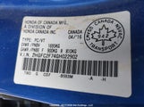 Honda Civic Ex 4Dr 2HGFC2F74GH022902 снимка
