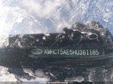 Hyundai Accent Gl KMHCT5AE5HU361185 снимка