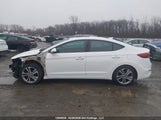 Hyundai Elantra Gls KMHD84LFXHU130949 photo