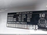 Smart Fortwo Passion/Prime/Pure WMEFJ5DA1HK178623 снимка