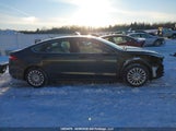 Ford Fusion Se 3FA6P0HD8FR107065 снимка