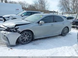 Toyota Camry Hybrid Se 4T1B21HK7RU020858 снимка