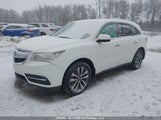 Acura Mdx Navigation Package 5FRYD4H47FB504026 снимка