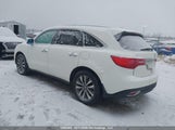 Acura Mdx Navigation Package 5FRYD4H47FB504026 fotografie