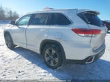 Toyota Highlander Limited 5TDDZRFH0HS398294 снимка