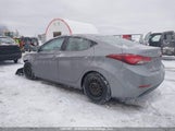 Hyundai Elantra Le-R 5NPDH4AE2GH791818 снимка