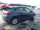 Chevrolet Cruze Lt Auto 3G1BE6SMXJS650972 снимка