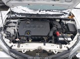 Toyota Corolla Le 2T1BURHE5KC151393 снимка