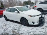 Toyota Corolla Le 2T1BURHE5KC151393 снимка