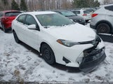 Toyota Corolla Le 2T1BURHE5KC151393 снимка
