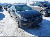 Hyundai Sonata Gl 5NPE24AF3HH529564 снимка
