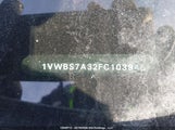 Volkswagen Passat 1VWBS7A32FC103946 снимка