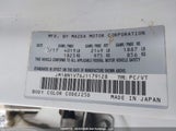 Mazda Mazda3 JM1BN1V76J1179128 fotografie
