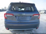 Honda Pilot Ex-L Navi 5FNYF6H76KB509049 снимка
