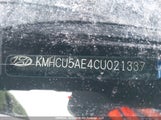 Hyundai Accent Gls/Gs/Se KMHCU5AE4CU021337 снимка