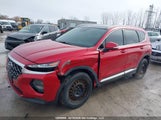 Hyundai Santa Fe Preferred Awd With Sun And Leather Package 5NMS3CAD7LH255879 photo