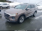 Hyundai Santa Fe Preferred Turbo Awd With Sun And Leather Package 5NMS3CAA2LH159812 fotografie