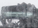 Lincoln Mkz 3LN6L2LU0GR604214 снимка
