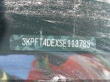 Kia K4 Lx 3KPFT4DEXSE113785 снимка