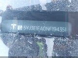 Tesla Model 3 Rwd/Standard Range 5YJ3E1EA0NF194351 снимка