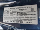 Tesla Model 3 Rwd/Standard Range 5YJ3E1EA0NF194351 снимка