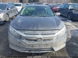 Honda Civic Lx 2HGFC2F54JH035641 снимка