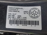 Honda Civic Lx 2HGFC2F54JH035641 снимка