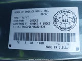 Honda Accord Ex 1HGCP26718A801178 снимка