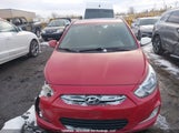 Hyundai Accent KMHCT5AE9HU316332 снимка