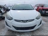 Hyundai Elantra Gl 5NPDH4AE8GH675202 снимка