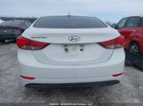 Hyundai Elantra Gl 5NPDH4AE8GH675202 снимка