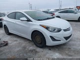 Hyundai Elantra Gl 5NPDH4AE8GH675202 снимка