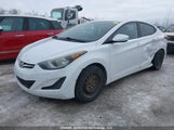Hyundai Elantra Gl 5NPDH4AE8GH675202 снимка