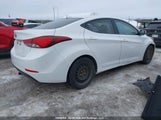Hyundai Elantra Gl 5NPDH4AE8GH675202 снимка