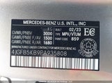 Mercedes-Benz Gle 450 Coupe 4Matic 4JGFB5KB9PA935808 снимка