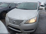 Nissan Sentra 3N1AB7AP3EL640347 снимка