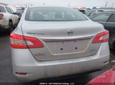 Nissan Sentra 3N1AB7AP3EL640347 снимка