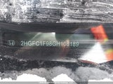 Honda Civic Touring 2HGFC1F98GH108189 снимка